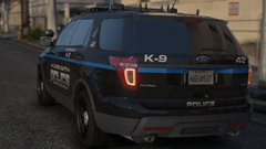 El Segundo Police Dept. K9