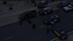 Temecula / Riverside Sheriff Shooting