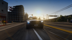 LSPD Buffalo