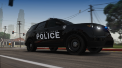 Go-Loco Railroad Police responding