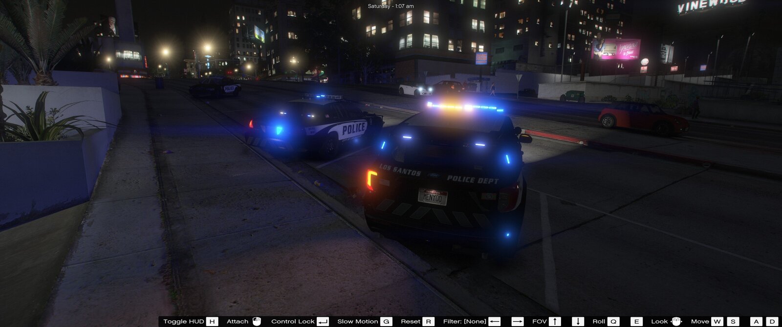 [WIP] LSPD Police Pack
