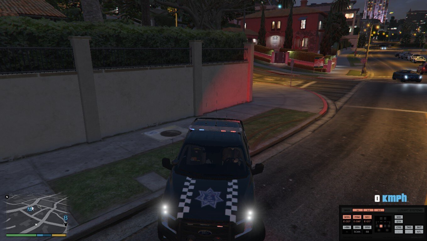 POLICIA DE GUADALAJARA