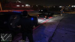 No blue or red underglow