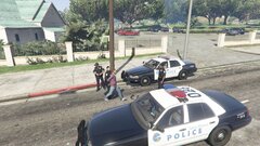 A beautiful day in Santa Monica