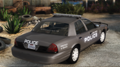 Sandy PD Vic 2 - GTA V Galleries - LCPDFR.com