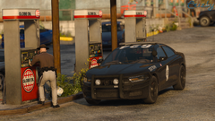 She's A Thirsty One...