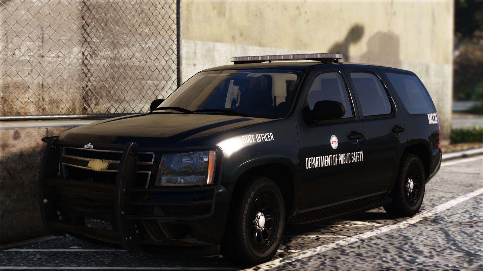 MCCD '14 Tahoe 2 - GTA V Galleries - LCPDFR.com