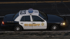 Riverside County Sheriff CVPI