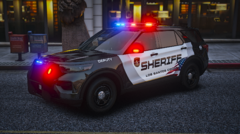 Los Santos County Exploder