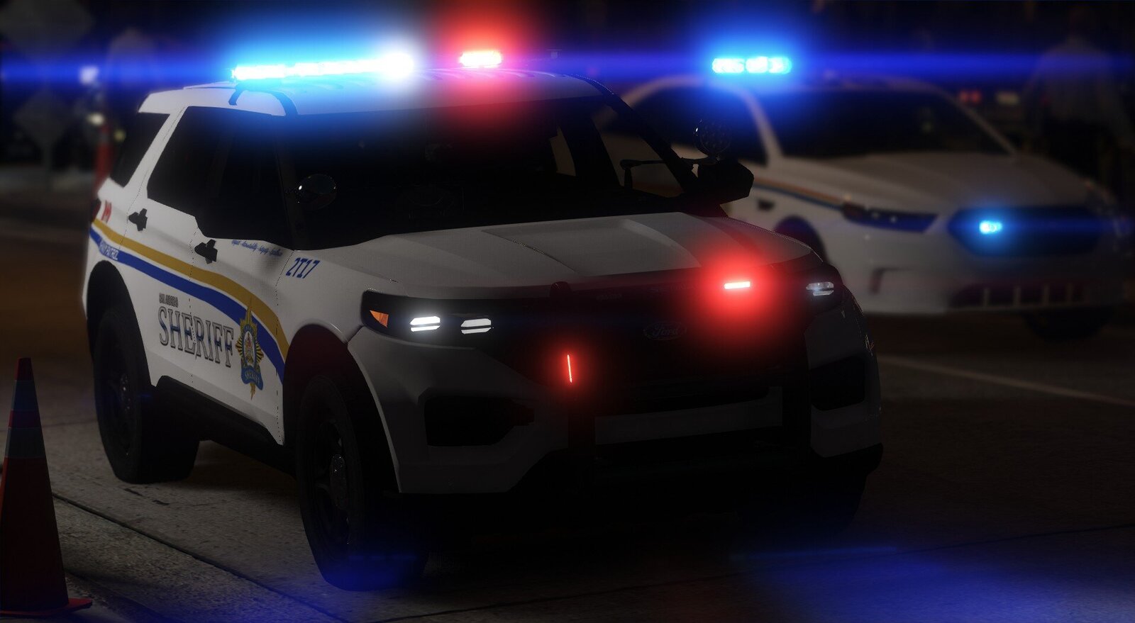 2020 Sheriff - GTA V Galleries - LCPDFR.com