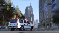 2005 NYC MTA - ESU Ford Excursion