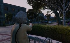 SWAT responds to woman with a gun firing shots outside the school