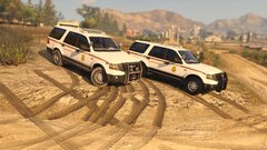 BLM Ranger (SKIN PACK WIP)