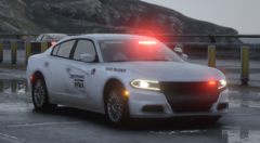 OHP Troop Commander Charger