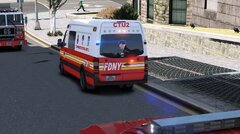 FDNY = Command Tactical Unit