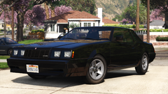 Declasse Sabre 550SS