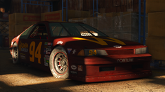 Vapid Hotring Fortune