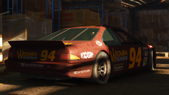 Vapid Hotring Fortune