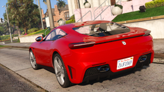 Grotti Itali GTO Stinger TT