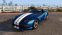 Bravado Banshee Phase One