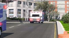 NYC Beth Israel Ambulance