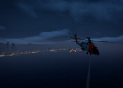 Lonely Angels flying in the Dark to save Life's