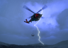 Stormy Night out there