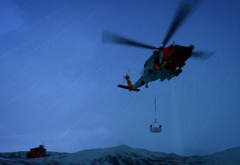 Search and Rescue at the Storm
