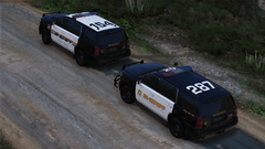 Riverside Sheriff (BCSO) 2018 and 2020 Tahoe
