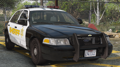Riverside Sheriff CVPI Lib1