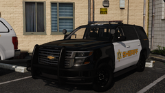 Riverside Sheriff 2020 Tahoe
