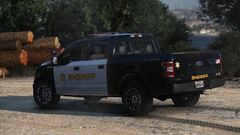Riverside Sheriff (BCSO) F150