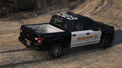 Riverside Sheriff (BCSO) F150
