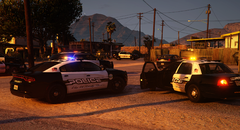 Riverside Sheriff (BCSO) Temecula Contract (Sandy Shores)