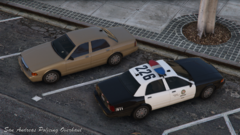 LSPD Staniers