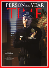 Frank Sandridge: Leading the Charge as LSPD Chief of Police