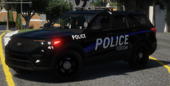 Cocoa Police Department 2020 FPIU