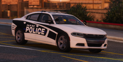 Palm Bay Police Department Charger