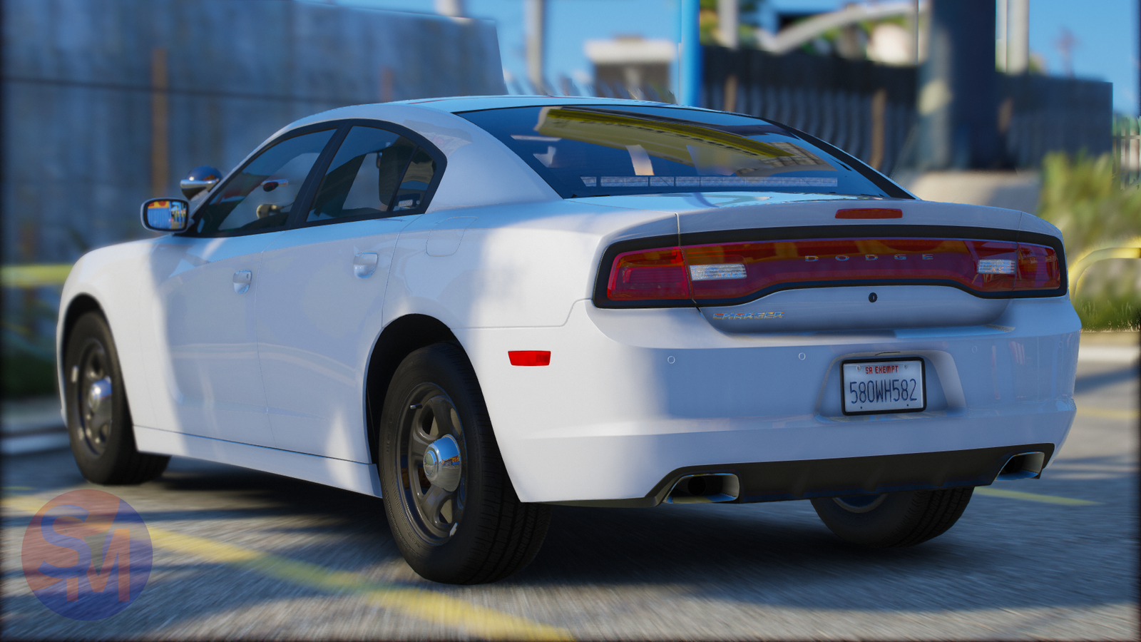 2014 Dodge Charger #2.png - GTA V Galleries - LCPDFR.com