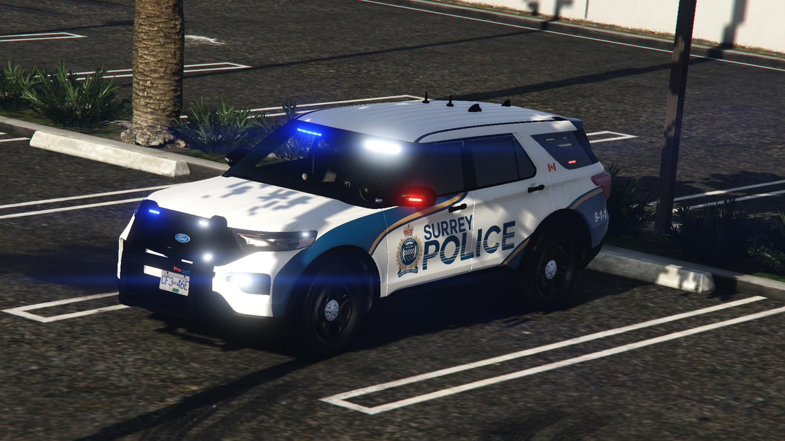 SPS 20 FPIU Slicktop - GTA V Galleries - LCPDFR.com