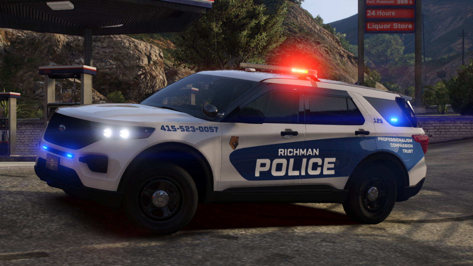 RPD 2020 FPIU - School Resource Officer - GTA V Galleries - LCPDFR.com