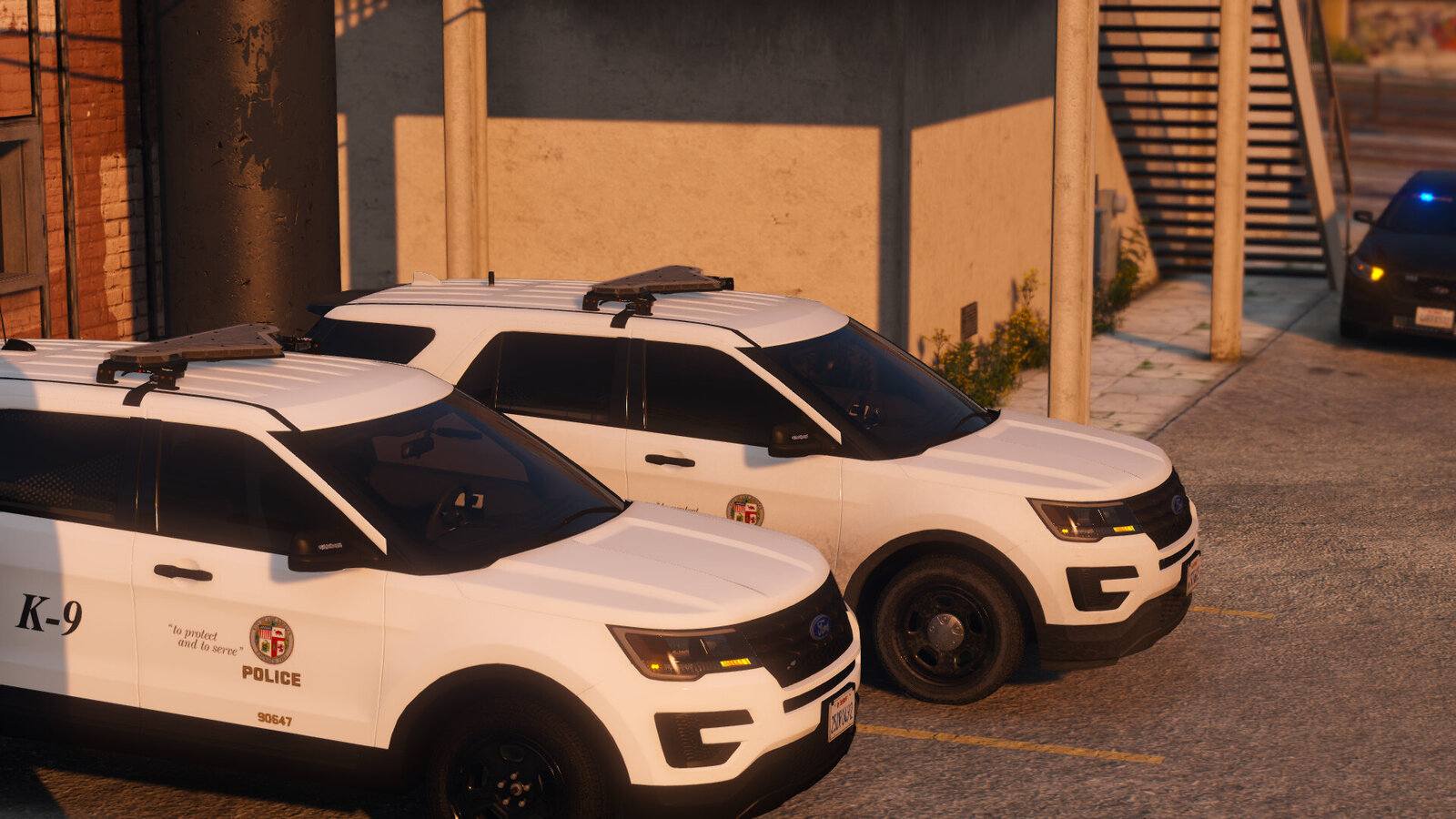 GTA 5 Mods: Police Mods for Grand Theft Auto V by LSPDFR
