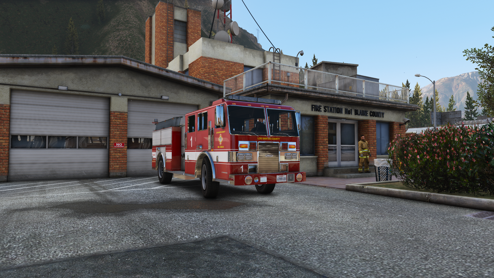 SAFD / LSCFD / BCFD / LSFD