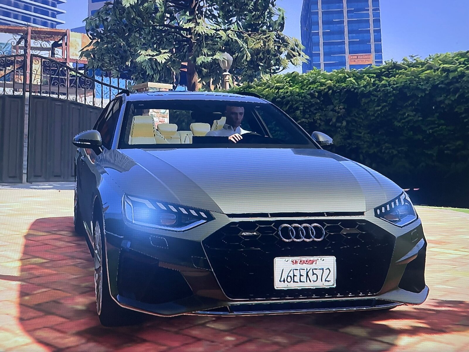 Audi A4 Avant 6 GTA V - GTA V Galleries - LCPDFR.com