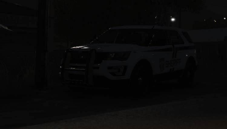 James Nick - LSPDFR Patrols