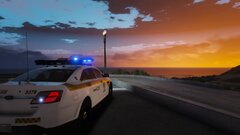 Ford Taurus 2016 Autoroutier SQ