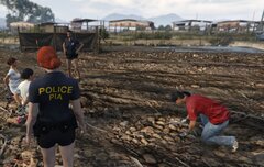 PIA Immigration sweep