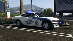 SPS Dodge Charger Concept