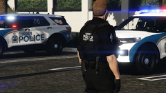 SPS Patrol SS Backside