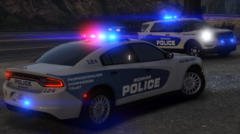 RPD Charger - Patrol